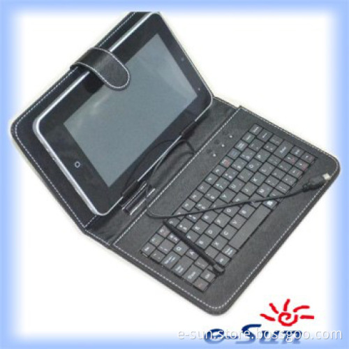 Universal keyboard case for tablet for all inch tablet